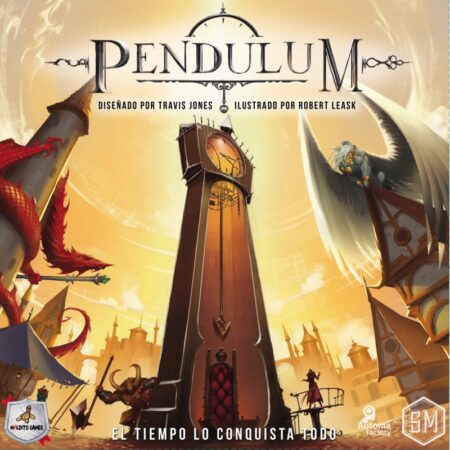 JGM PENDULUM