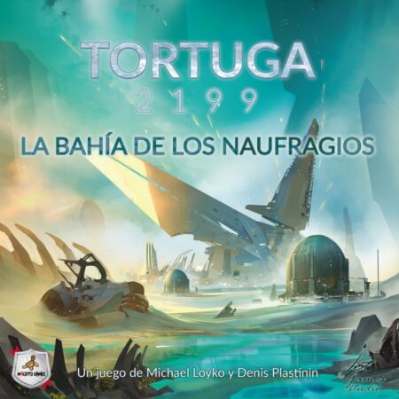 JGM TORTUGA 2199: LA BAHIA DE LOS NAUFRAGIOS