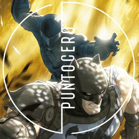 COM BATMAN/FORTNITE: PUNTO CERO 03 DE 6