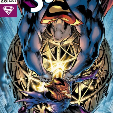 COM SUPERMAN 107/ 28
