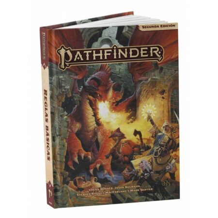 ROL PATHFINDER: REGLAS BASICAS (2º EDICION)