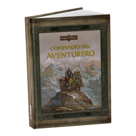 ROL ANILLO UNICO: COMPENDIO DEL AVENTURERO