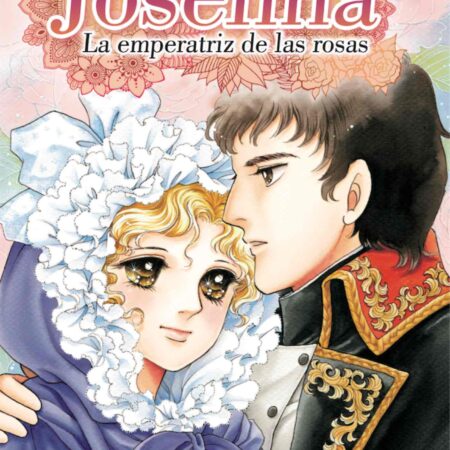 COM JOSEFINA: LA EMPERATRIZ DE LAS ROSAS 03