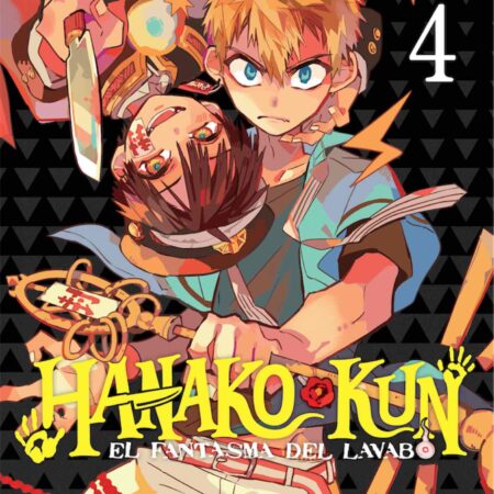 COM HANAKO-KUN, EL FANTASMA DEL LAVABO 04