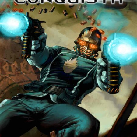 COM ANIQUILACION SAGA 07. ANIQUILACION-CONQUISTA: STARLORD & FANTASMA