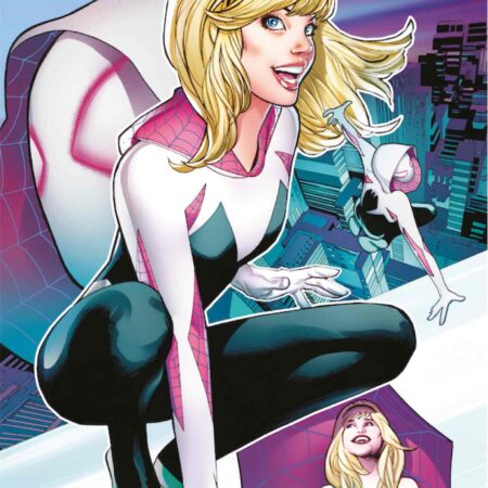 COM GHOST SPIDER 04. SIEMPRE DE FIESTA