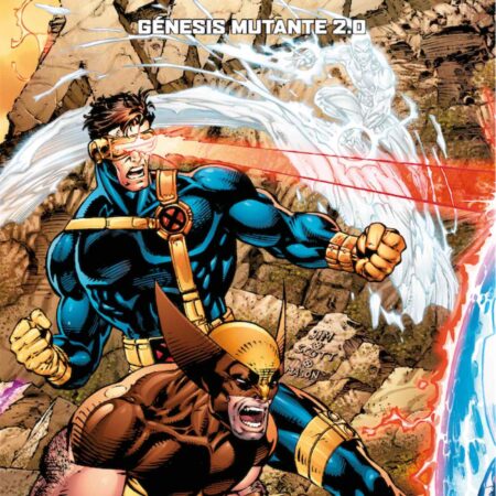 COM MARVEL MUST-HAVE. PATRULLA-X: GENESIS MUTANTE 2.0