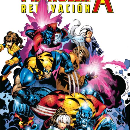 COM PATRULLA-X: RENOVACION 05. LA BUSQUEDA DEL PROFESOR X