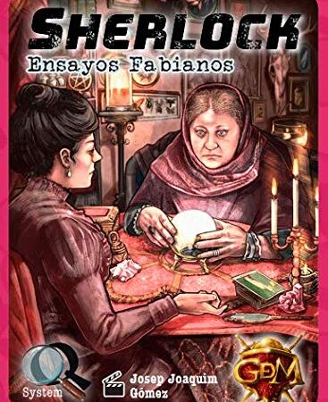 JGM SERIE Q SHERLOCK: ENSAYOS FABIANOS