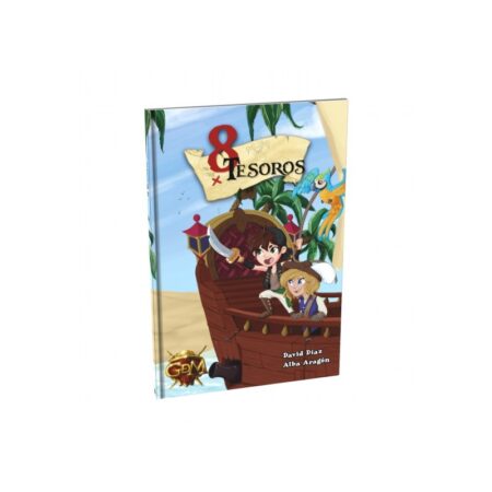 JGM 8 TESOROS