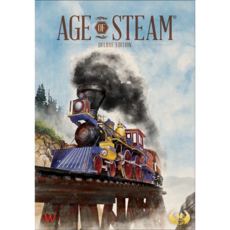 JGM AGE OF STEAM DELUXE EDITION - INGLES