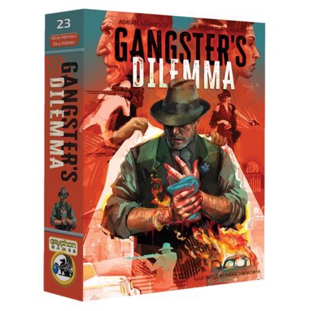 JGM GANGSTERS DILEMMA - INGLES