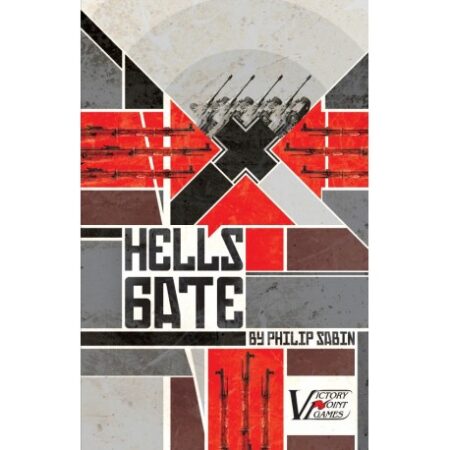 JGM HELLS GATE - INGLES