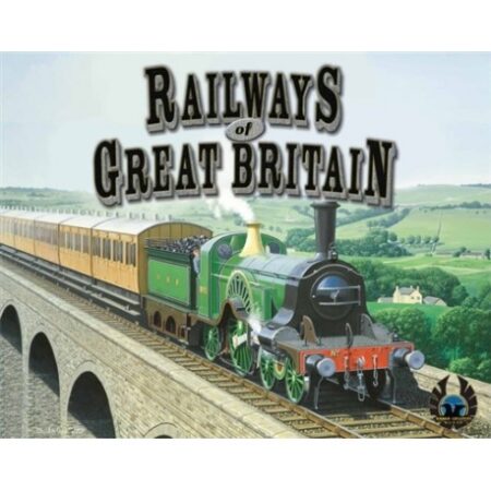 JGM RAILWAYS OF GREAT BRITAIN. 2017 EDITION - INGLES