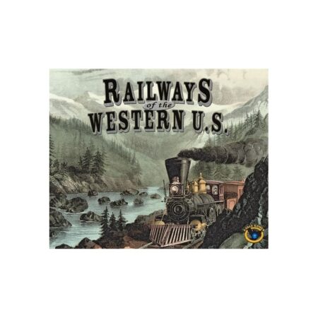 JGM RAILWAYS OF THE WESTERN U.S. 2019 EDITION EXPANSION - INGLES