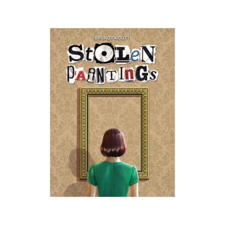 JGM STOLEN PAINTINGS - INGLES