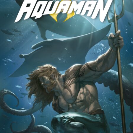 COM AQUAMAN: SEGUNDA TEMPORADA - AMNISTIA