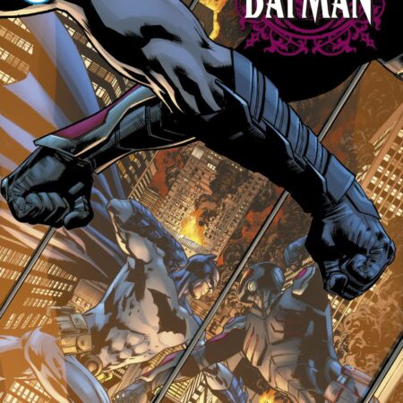 COM LA TUMBA DE BATMAN 12 DE 12