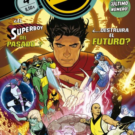 COM LEGION DE SUPERHEROES 04