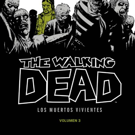 COM THE WALKING DEAD (LOS MUERTOS VIVIENTES) 03 DE 16