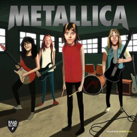 COM METALLICA