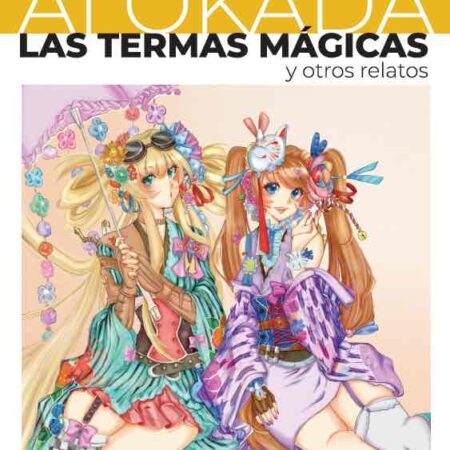 COM LAS TERMAS MAGICAS Y OTROS RELATOS