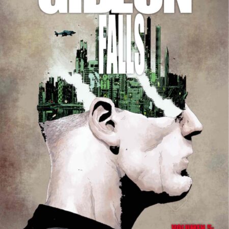 COM GIDEON FALLS 05. MUNDOS PERVERSOS