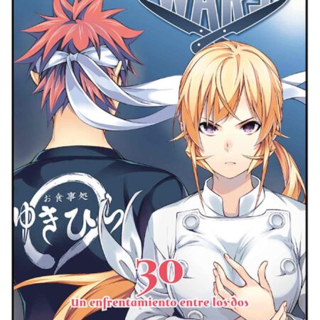 COM FOOD WARS 30