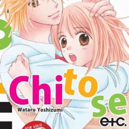 COM CHITOSE ETC 01 1,95