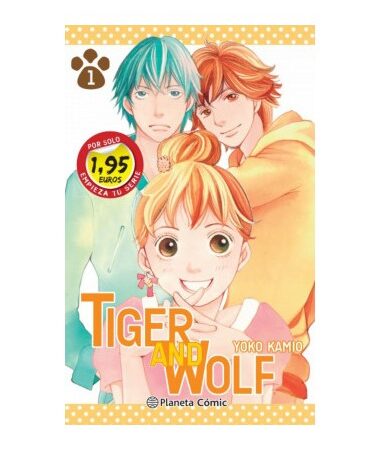 COM TIGER AND WOLF 01 1,95