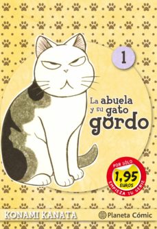 COM LA ABUELA Y SU GATO GORDO 01 1,95