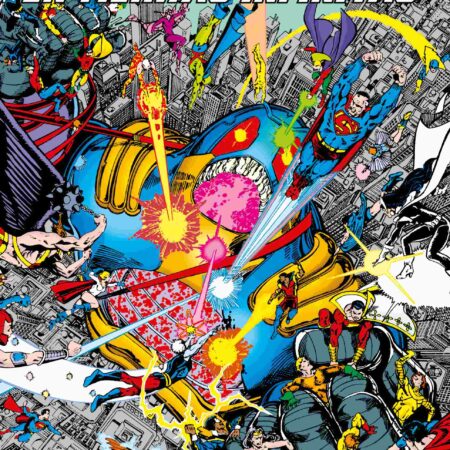 COM CRISIS EN TIERRAS INFINITAS XP 05 DE 5