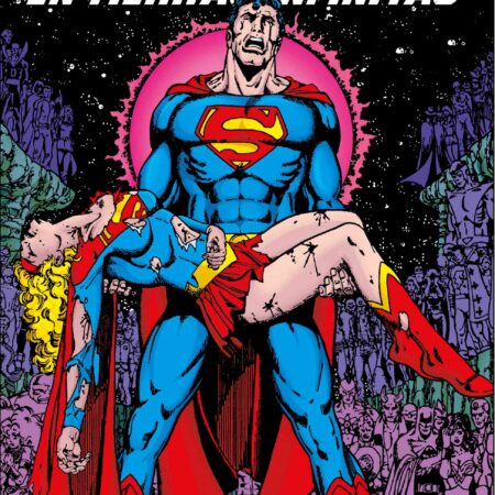 COM CRISIS EN TIERRAS INFINITAS XP 04 DE 5