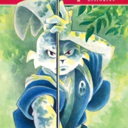 COM USAGI YOJIMBO IDW 01 BUNRAKU Y OTRAS HISTORIAS