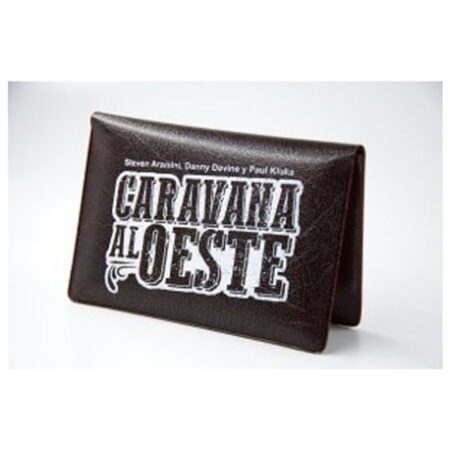 JGM CARAVANA AL OESTE