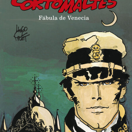 COM CORTO MALTES 07: FABULA DE VENECIA