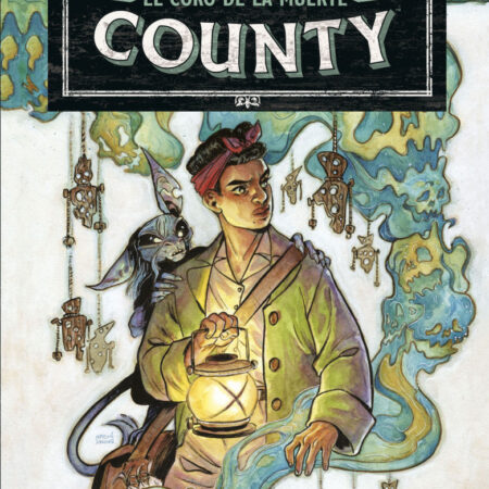 COM HISTORIAS DE HARROW COUNTY 01. EL CORO DE LA MUERTE