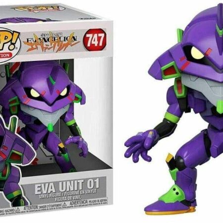 FIG FUNKO POP! EVANGELION: EVA UNIT 01 747