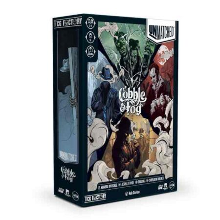 JGM UNMATCHED COBBLE & FOG