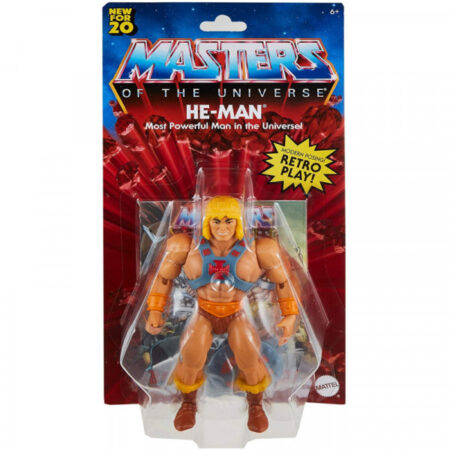 FIG HE-MAN FIGURA 14 CM MASTERS OF THE UNIVERSE ORIGINS