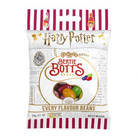 GOL HARRY POTTER - GRAGEAS BERTIE BOTTS