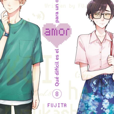 COM QUE DIFICIL ES EL AMOR PARA UN OTAKU 08