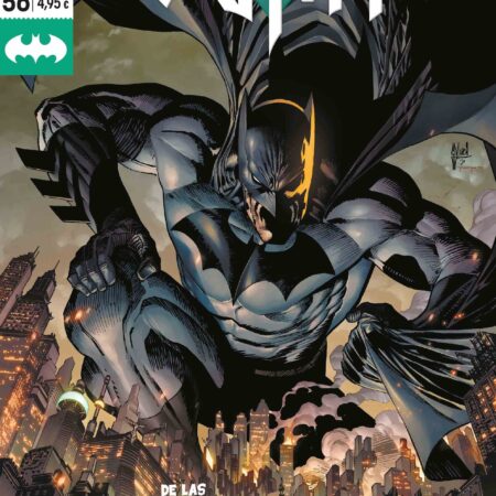 COM BATMAN 111/ 56