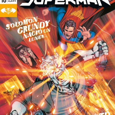 COM BATMAN/SUPERMAN 16