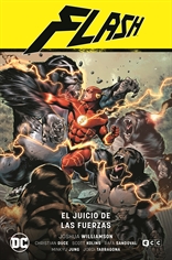 COM FLASH 07: EL JUICIO DE LAS FUERZAS (FLASH SAGA - LA BUSQUEDA DE LA FUERZA PARTE 2)