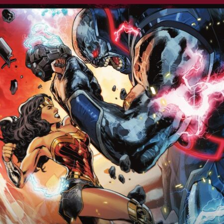 COM WONDER WOMAN 06: ATAQUE A LAS AMAZONAS (WW SAGA - HIJOS DE LOS DIOSES PARTE 2)