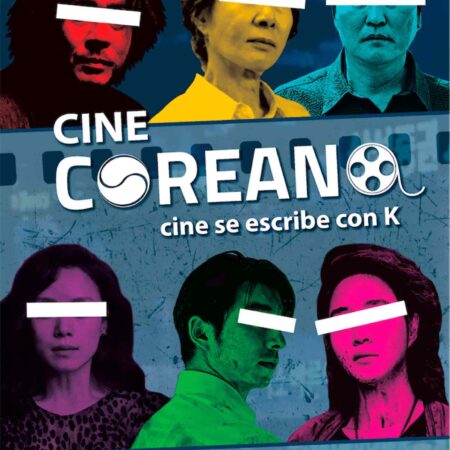 LIB CINE COREANO: CINE SE ESCRIBE CON K