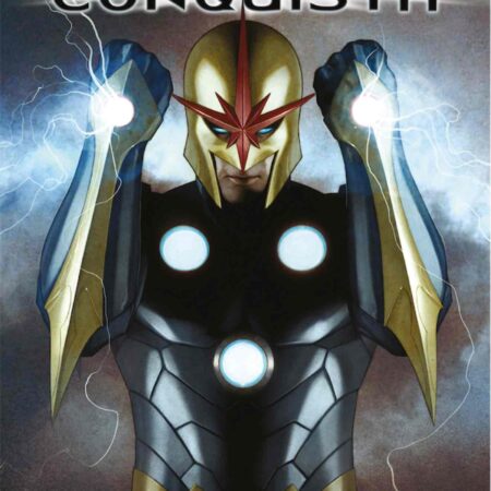 COM ANIQUILACION SAGA 08. ANIQUILACION CONQUISTA: NOVA