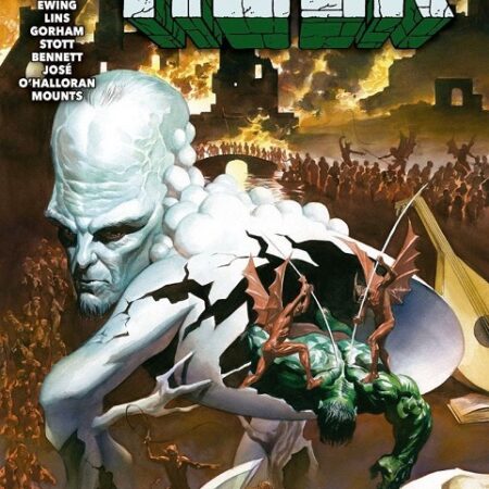 COM EL INCREIBLE HULK V.2 107 (EL INMORTAL HULK #31)