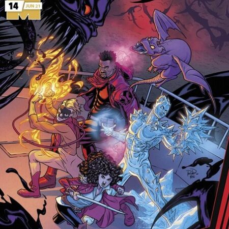 COM MILES MORALES: SPIDER-MAN 13